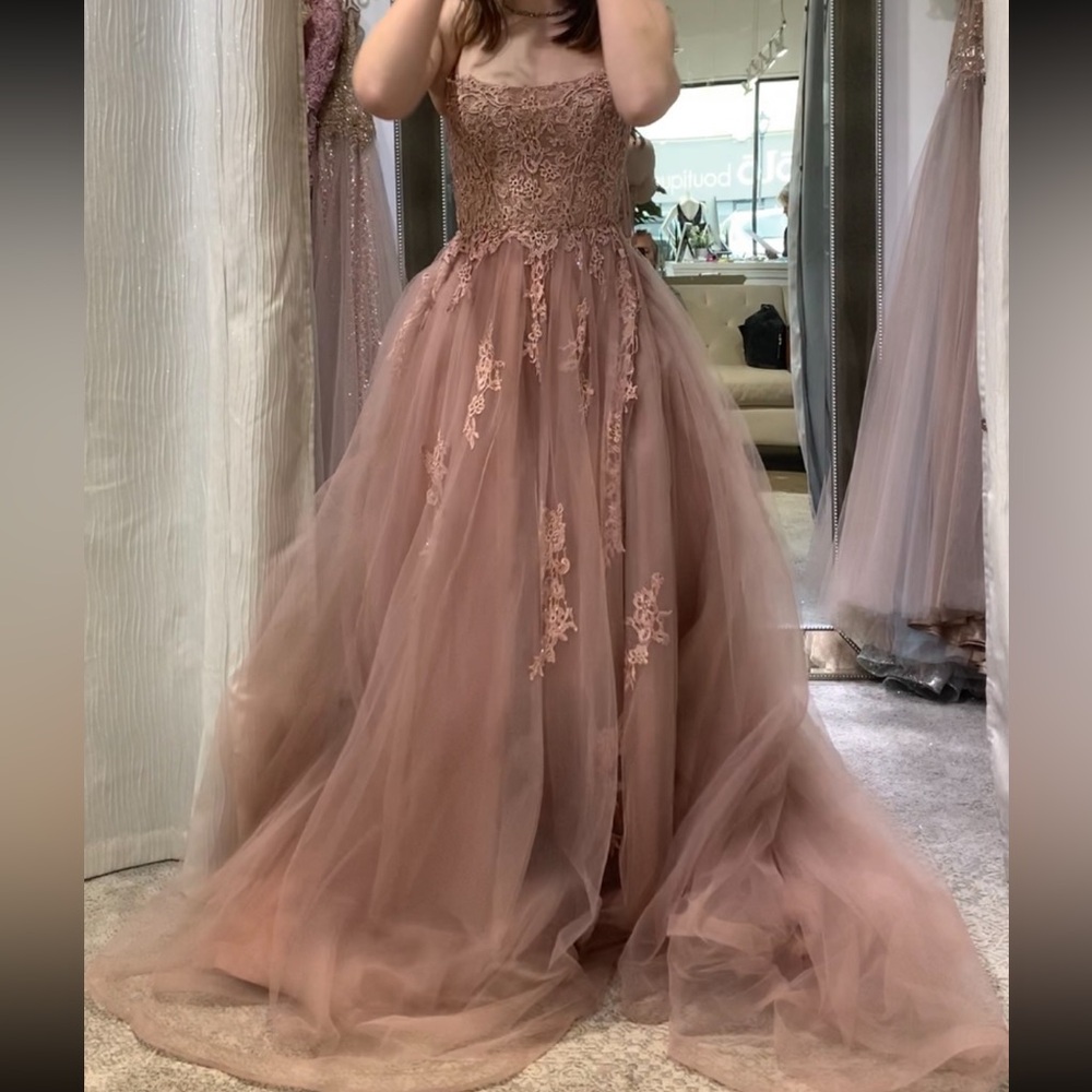 Mia Bella Couture Dress View 3